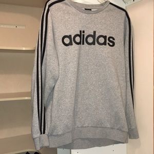 L Adidas Sweatshirt